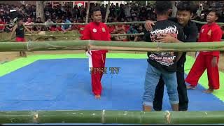 TERBARU ❗ PENCAK DOR lesehan PSHT VS PAGAR NUSA 🔥