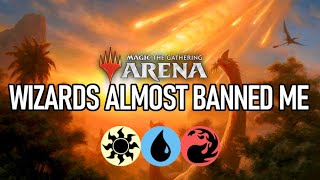 The Most Complex BUT Fun Land Destruction Deck Ever Made- Jeskai - MTG Historic Brawl