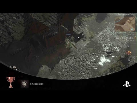 Diablo IV: Blind gamer has completed the main campain, without help