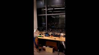 Inertial Sensor based Video Stabilization