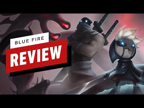 Blue Fire Review