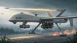 КУБ-БЛА – Дрон-Камикадзе России | Барражирующий боеприпас нового поколения