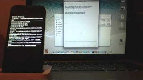 iOS 6.0.1 Jailbreaking issue