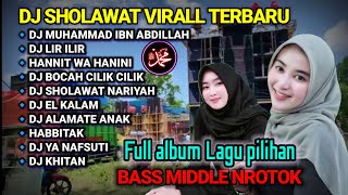 Download Lagu DJ SHOLAWAT HOREG VIRAL TIK TOK TERBARU - MIDDLE NROTOK BASS RUDAL MP3 Download Lagu DJ SHOLAWAT HOREG VIRAL TIK TOK TERBARU - MIDDLE NROTOK BASS RUDAL MP3