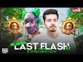 FULL RUSH GAMEPLAY ON LIVE💀 |PUBGMOBILE | LastFlashYT |  LIVE STREAM