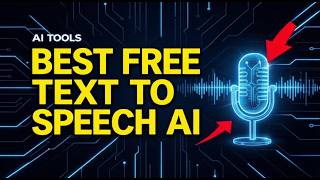 This FREE AI Voice Sounds Better Than ElevenLabs
