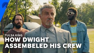 Tulsa King Dwight Embles His Tulsa Crew Paramount