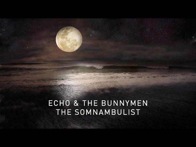 Echo & The Bunnymen - The Somnambulist