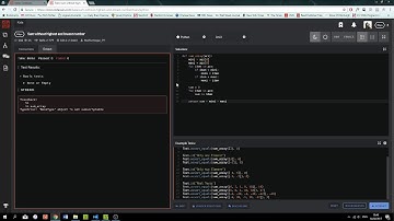 Road to 1 Kyu (Python) | Episode 4
