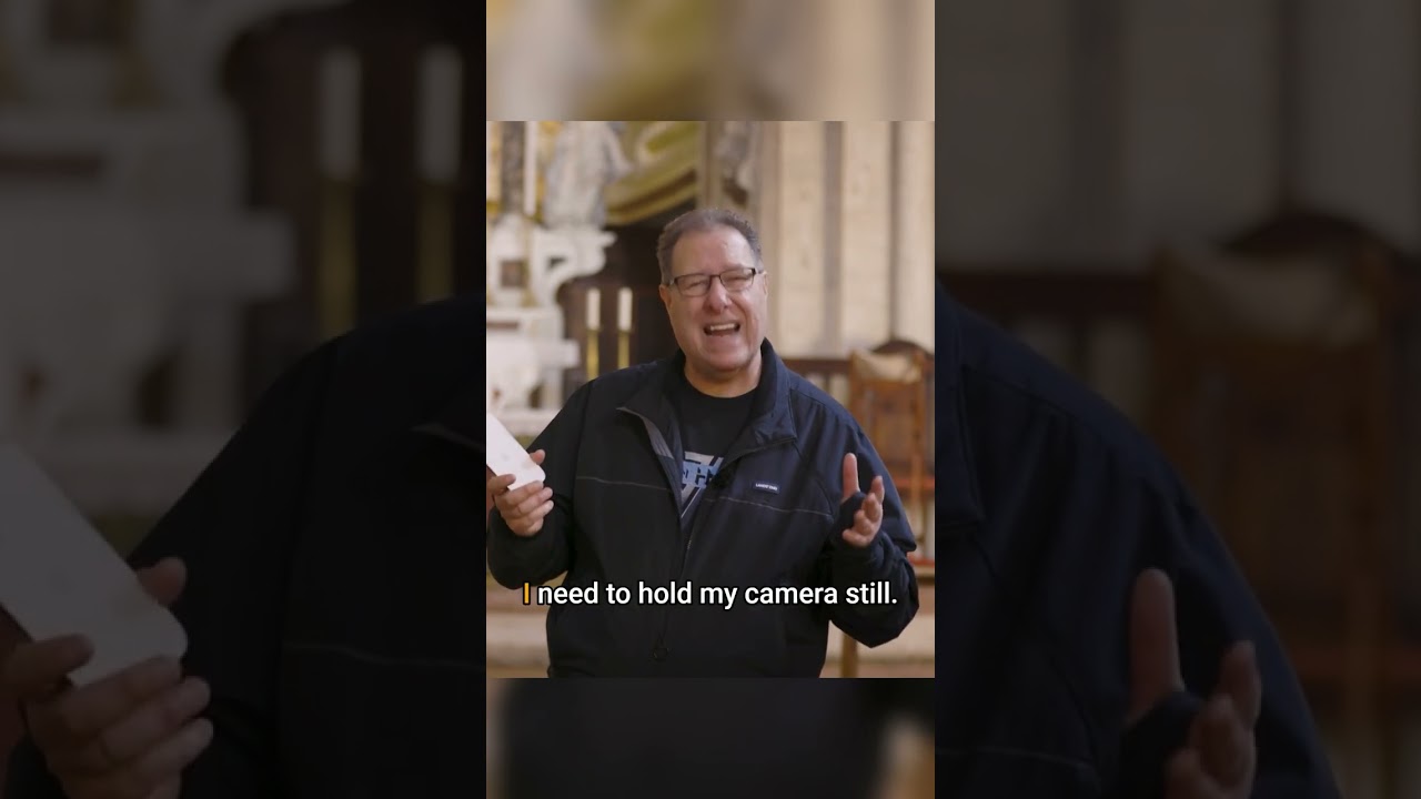 Photos in Low Light with Your iPhone with Scott Kelby