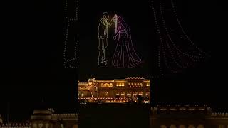 ✨ This wedding season, let your love story light up the sky! ✨