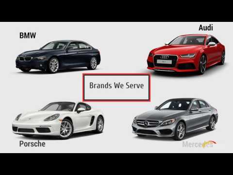 Services Offered By German Auto Outfitters