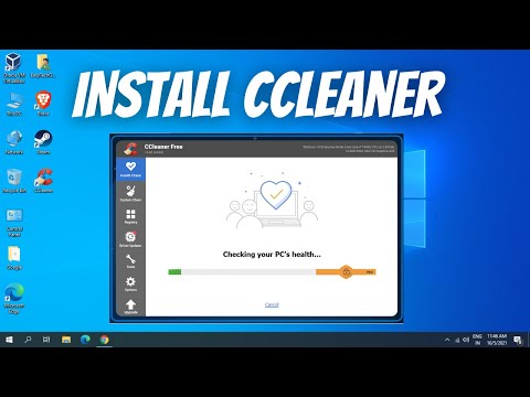 Install CCleaner Free From Microsoft Store on Windows 1011