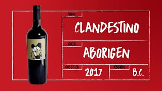 La Ribó Tienda de Vinos | ¿Qué te dice este Vino | Clandestino de Aborigen