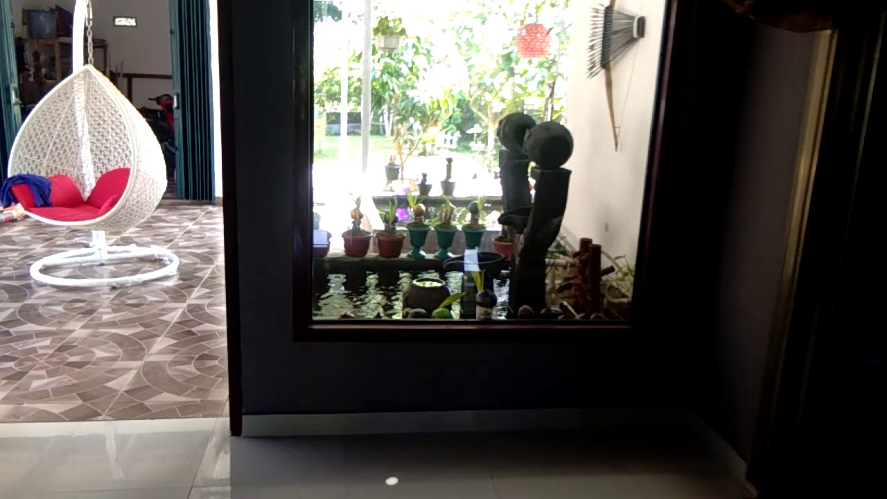 Kolam minimalis - YouTube