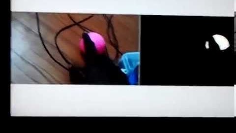 Tracking Colored Ball