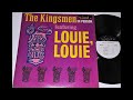 THE KINGSMEN LOUIE LOUIE 2023 Remaster THE KINGSMEN LOUIE LOUIE 2023 Remaster