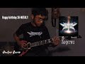 BABYMETAL - Kagerou (FULL GUITAR COVER BY JH METAL)