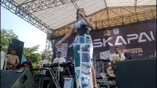 new revata - Adel Salsabila - santri Pekok live SMKN 3 buduran Sidoarjo