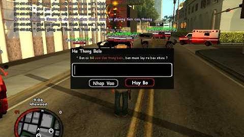 [LVRP.NET] Kháng Cáo RP2 Tao Đang KOS Rồi Kiện