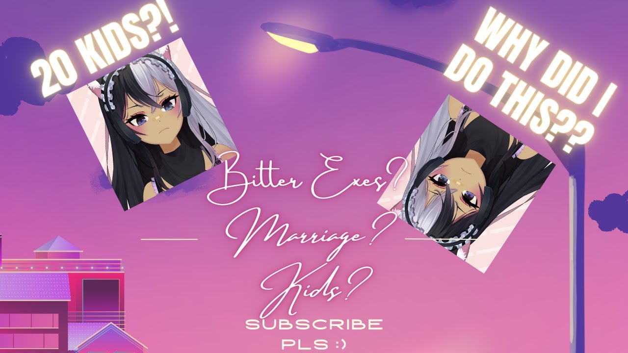 VTuber Plays Sims 4! {VOD}