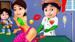 Shiva | शिवा | Shiva Cartoon New Episode 2025 🧒 | Fun & Adventure with Shiva | Shiva Shiva 