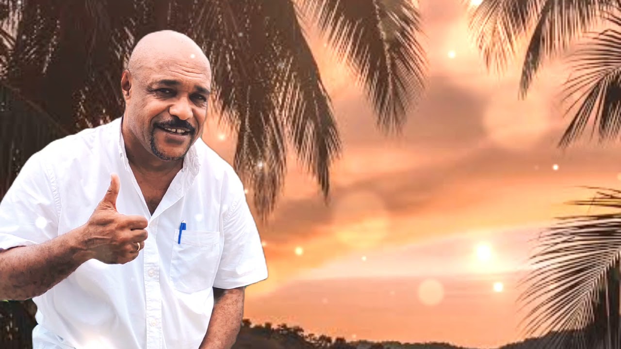 Lagu Papua - Lemon Nipis - Bunga Kecumba , Putih Kuning Voc : Thomas Msiren