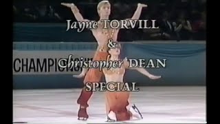 Celebrity Torvill & Dean - 1984 ITV Christmas Special Net Worth
