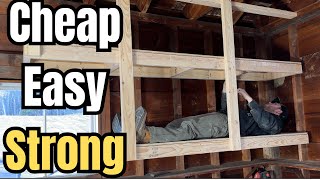 Transform Your Garage with DIY Shelves