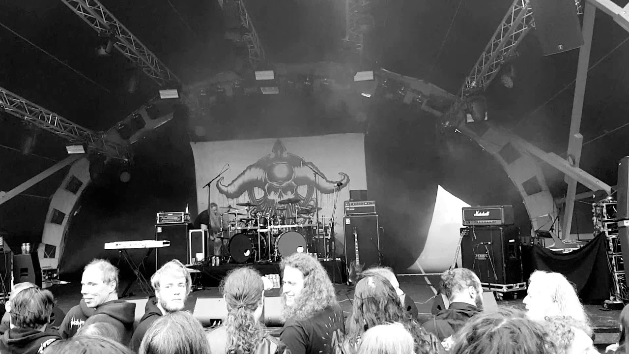 Finntroll - Blodsvept @ Meh Suff (CH) 2019