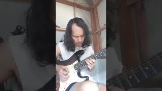 Skill gitar yang gak mudah di ulik #shred #skill