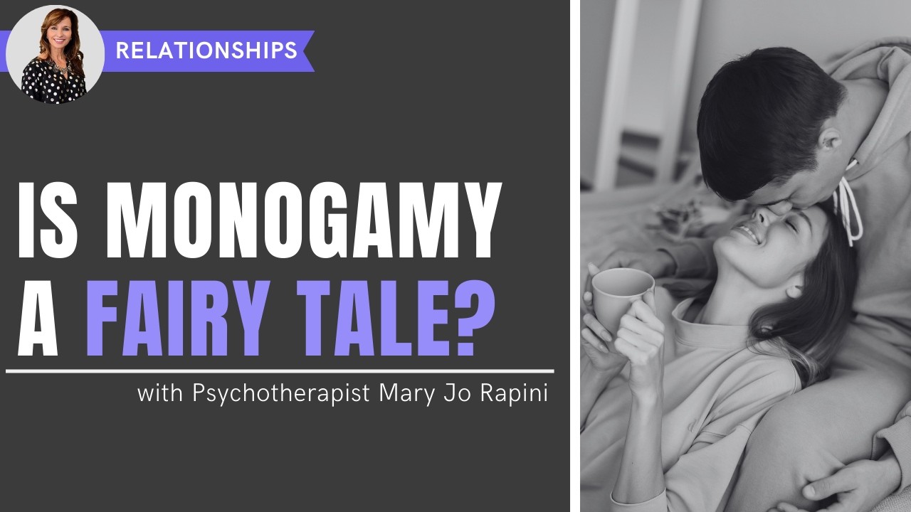 Моногамия — это сказка?