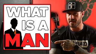 What Is A Man? | UNAFRAID Encouragement