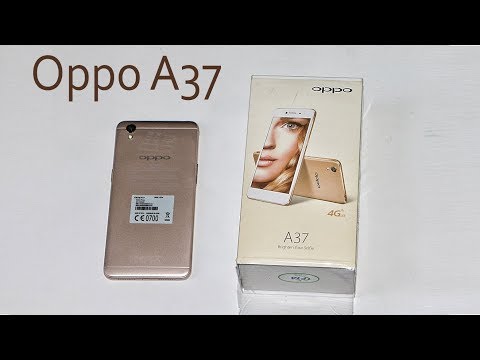 unboxing-of-oppo-a37-gold-&-hands-on-review