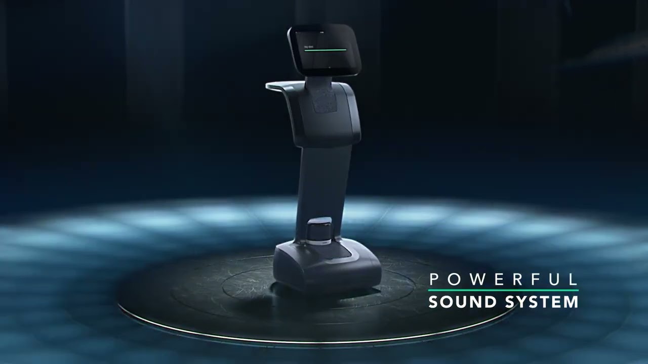 Temi Robot Hire UK | Rent Temi for Events, Exhibitions & Corporate Use (2026)