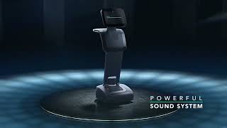 Temi Robot Hire UK | Rent Temi for Events, Exhibitions & Corporate Use (2026)