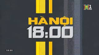 Truyền hình Hà Nội - Hình hiệu Hà Nội 18:00
