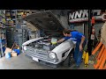 This Went From TURTLE To RIPPER! Finishing Up The 1971 Mustang + More