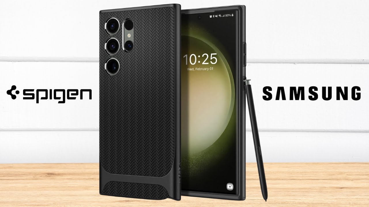 Samsung Galaxy S23 Ultra Case - Spigen Neo Hybrid 