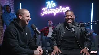 No Jumping Podcast with Alan911! Episode 1: The Streets is Talkin... TOO MUCH!