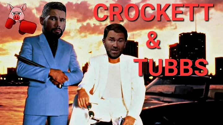 The Crockett & Tubbs of Boxing.