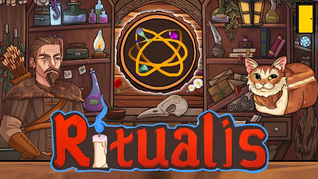 Do Take Me For Some Conjurer Of Cheap Tricks! | Ritualis: Summoner Simulator (Magical Shop Sim)