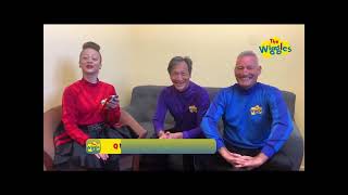 Wiggly Quizz  Jeff And Anthony Did terrible Lol   Part 1