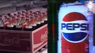 Coca Cola y Pepsi modificarán un colorante potencialmente cancerígeno
