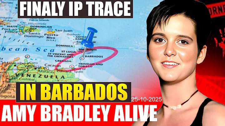 Finally Revealed: The 2025 IP Trace That Exposed Amy Bradley’s Real Fate | True Crime Documentary