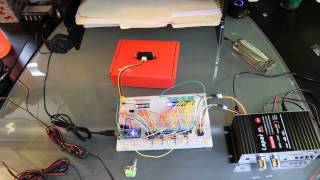 Smart Speaker Full Working Prototype