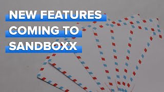 Sandboxx App - New Features Coming Soon! screenshot 4