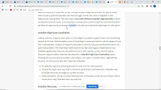 Build Sales Reports | Lightning Experience Reports & Dashboards Specialist Salesforce