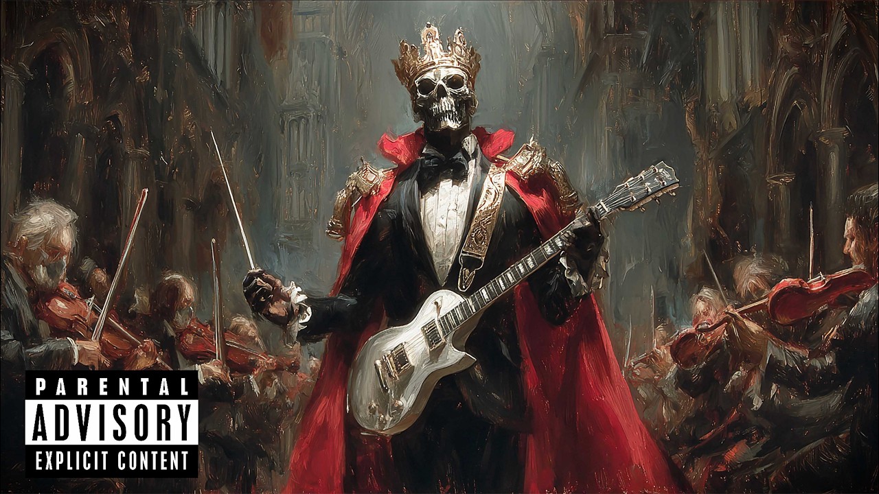 [FREE] Epic Orchestral Rock Type Beat “EMPEROR” | Cinematic Metal Instrumental