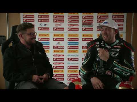 2022 Bennetts British Superbike Championship - RD5 - Brands Hatch - SUPERPICKS 12 Press Conference